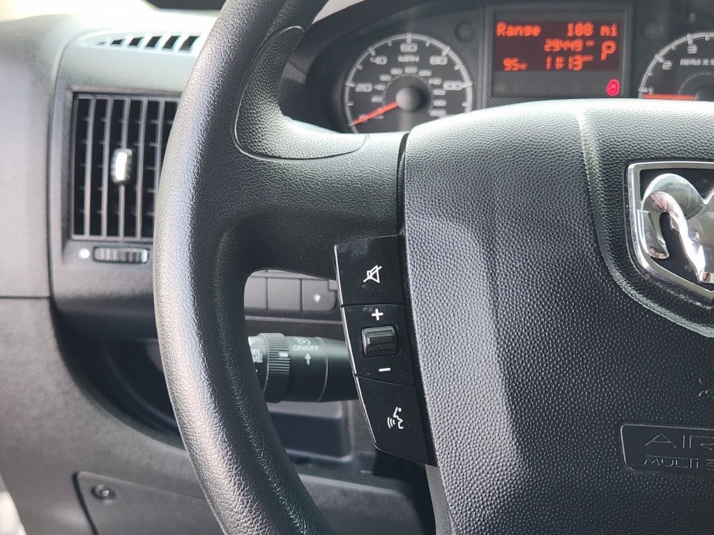 2021 RAM ProMaster Cargo Van 1500 HIGH ROOF 13