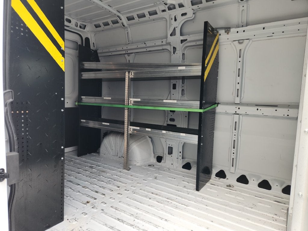 2021 RAM ProMaster Cargo Van 1500 HIGH ROOF 13