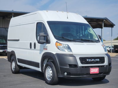 2021 RAM ProMaster Cargo Van 1500 HIGH ROOF 13