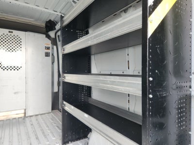 2021 RAM ProMaster Cargo Van 1500 HIGH ROOF 13
