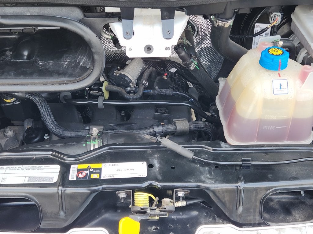 2021 RAM ProMaster Cargo Van 1500 HIGH ROOF 13
