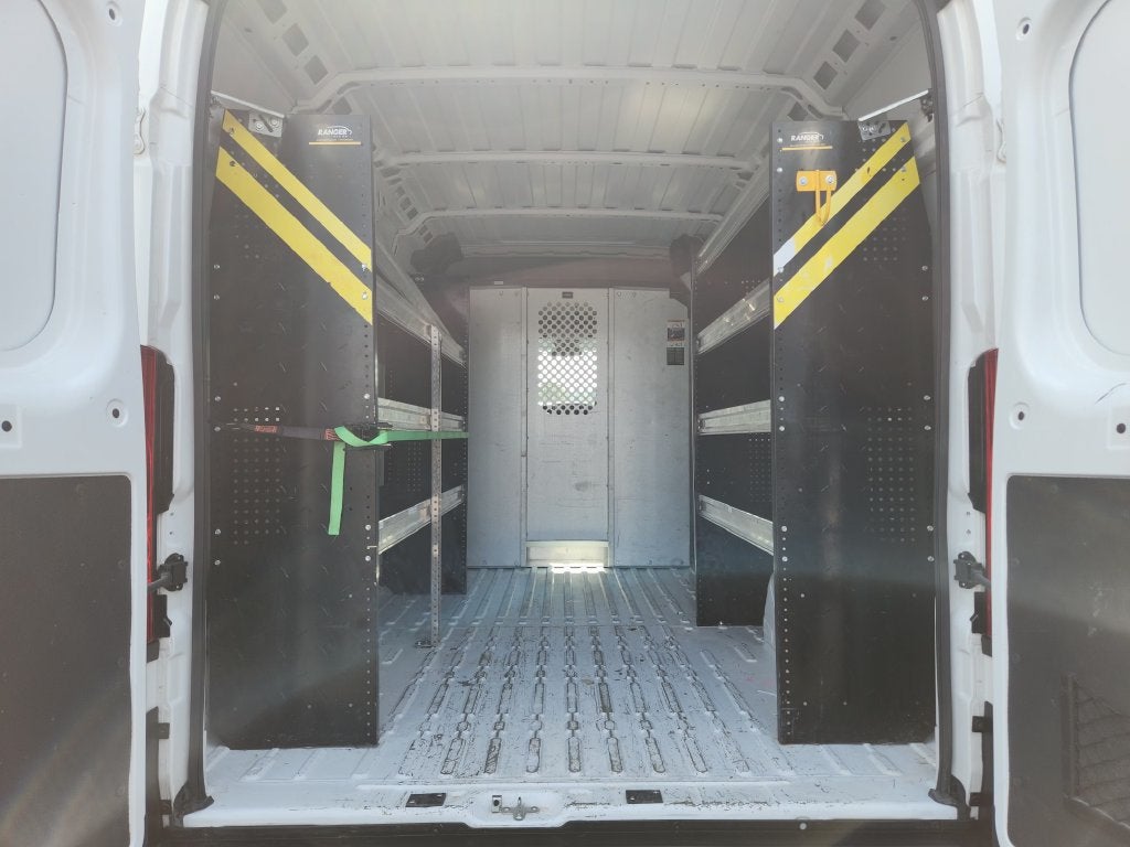 2021 RAM ProMaster Cargo Van 1500 HIGH ROOF 13