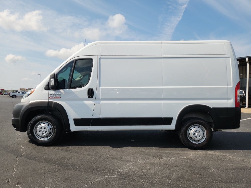 2021 RAM ProMaster Cargo Van 1500 HIGH ROOF 13