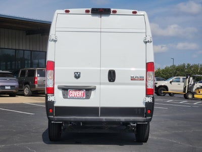 2021 RAM ProMaster Cargo Van 1500 HIGH ROOF 13