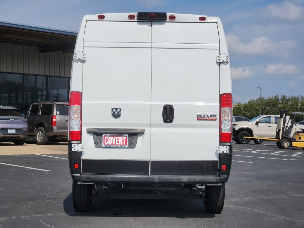 2021 RAM ProMaster Cargo Van 1500 HIGH ROOF 13