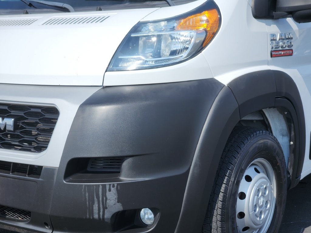 2021 RAM ProMaster Cargo Van 1500 HIGH ROOF 13