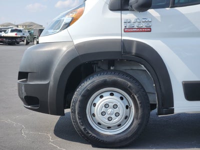 2021 RAM ProMaster Cargo Van 1500 HIGH ROOF 13