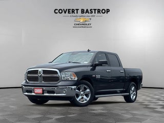 2017 RAM 1500 Lone Star Crew Cab 4x2 5'7" Box