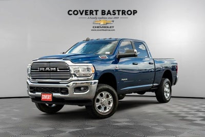 2021 RAM 2500 Lone Star Crew Cab 4x4 6'4" Box