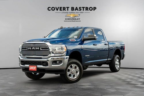 2021 RAM 2500 Lone Star Crew Cab 4x4 6'4" Box