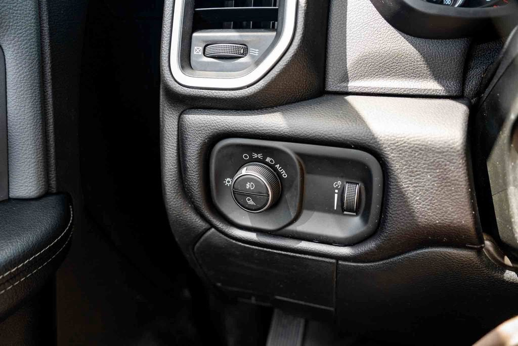 2021 RAM 2500 Lone Star Crew Cab 4x4 6'4" Box