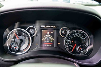 2021 RAM 2500 Lone Star Crew Cab 4x4 6'4" Box
