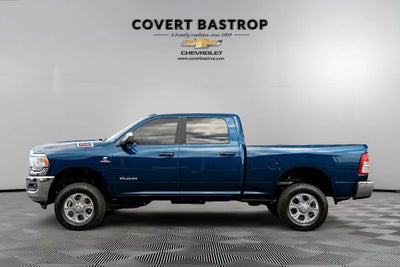2021 RAM 2500 Lone Star Crew Cab 4x4 6'4" Box