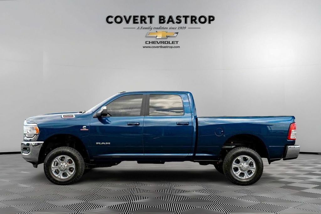 2021 RAM 2500 Lone Star Crew Cab 4x4 6'4" Box
