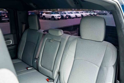 2021 RAM 2500 Lone Star Crew Cab 4x4 6'4" Box