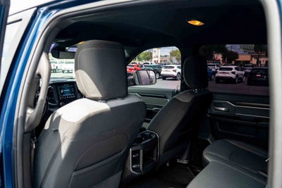 2021 RAM 2500 Lone Star Crew Cab 4x4 6'4" Box