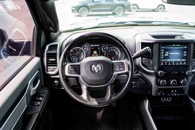 2021 RAM 2500 Lone Star Crew Cab 4x4 6'4" Box