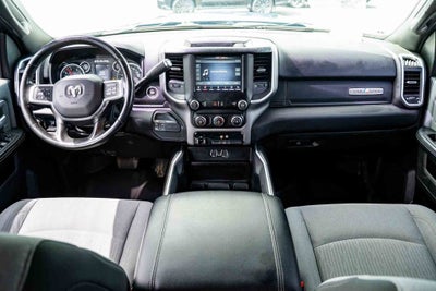 2021 RAM 2500 Lone Star Crew Cab 4x4 6'4" Box