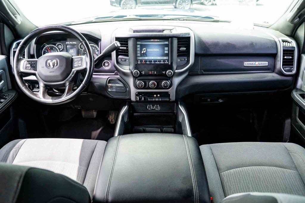 2021 RAM 2500 Lone Star Crew Cab 4x4 6'4" Box