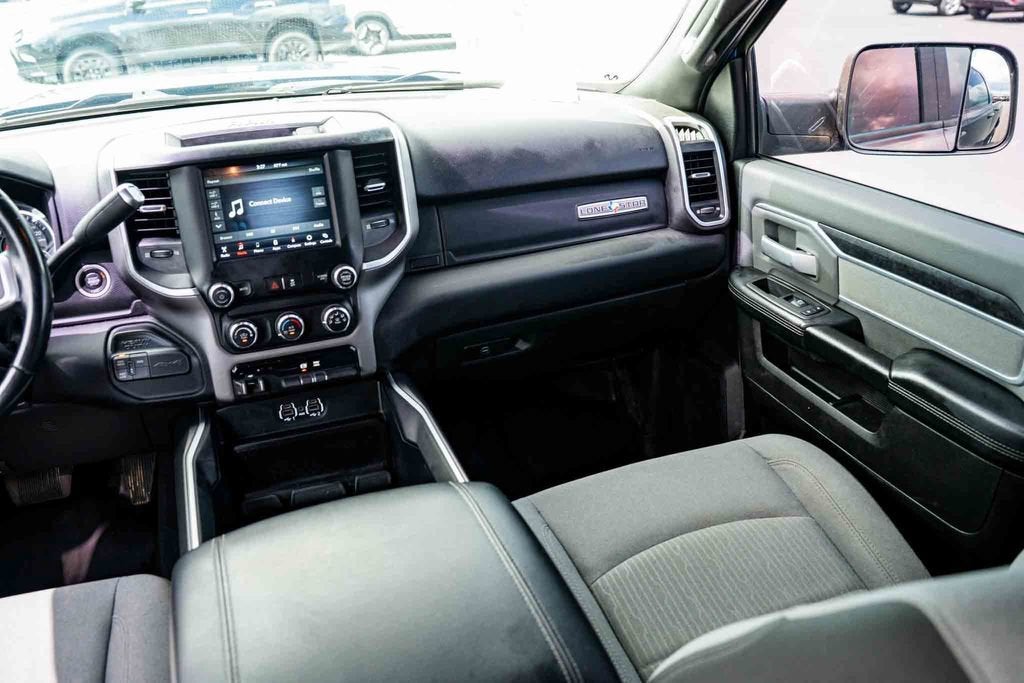 2021 RAM 2500 Lone Star Crew Cab 4x4 6'4" Box