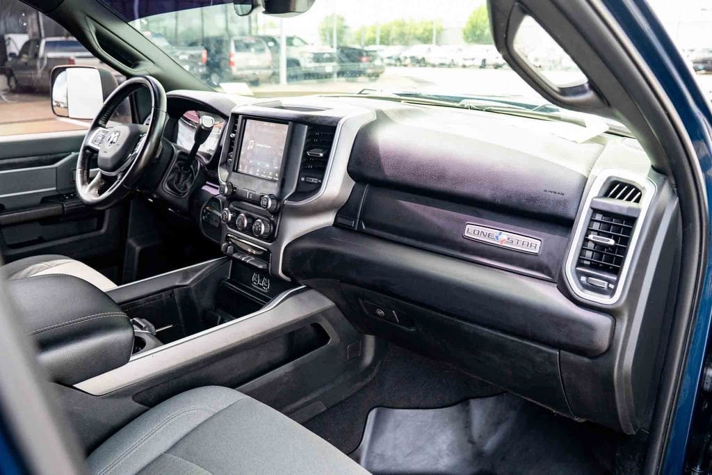2021 RAM 2500 Lone Star Crew Cab 4x4 6'4" Box