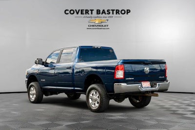 2021 RAM 2500 Lone Star Crew Cab 4x4 6'4" Box