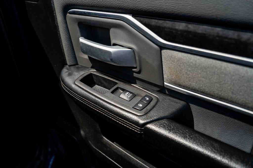 2021 RAM 2500 Lone Star Crew Cab 4x4 6'4" Box