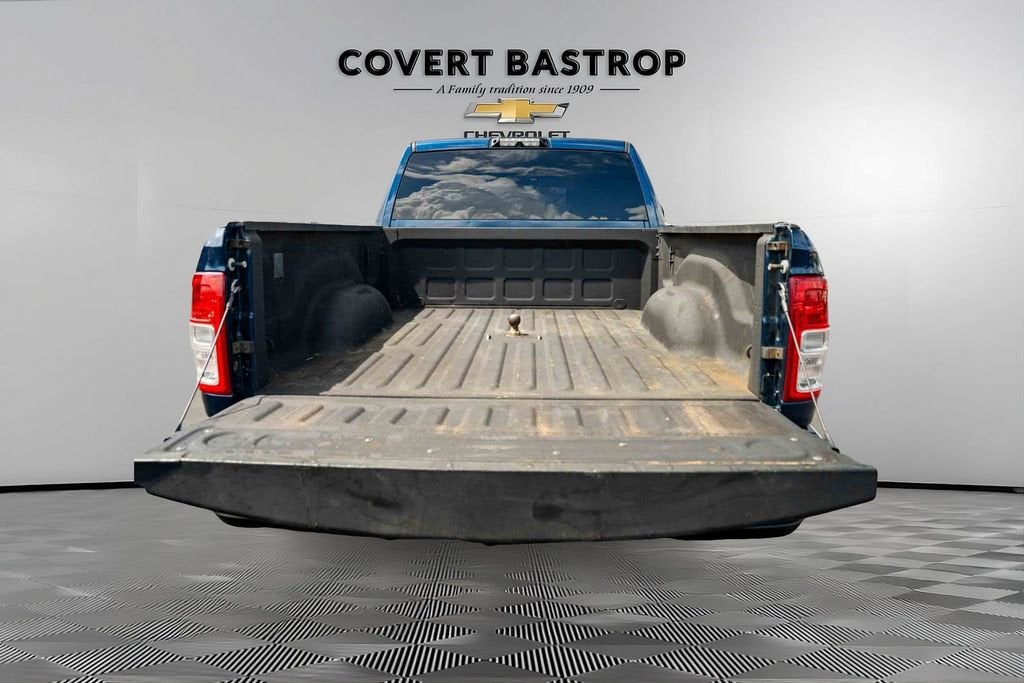 2021 RAM 2500 Lone Star Crew Cab 4x4 6'4" Box