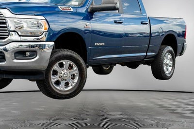 2021 RAM 2500 Lone Star Crew Cab 4x4 6'4" Box