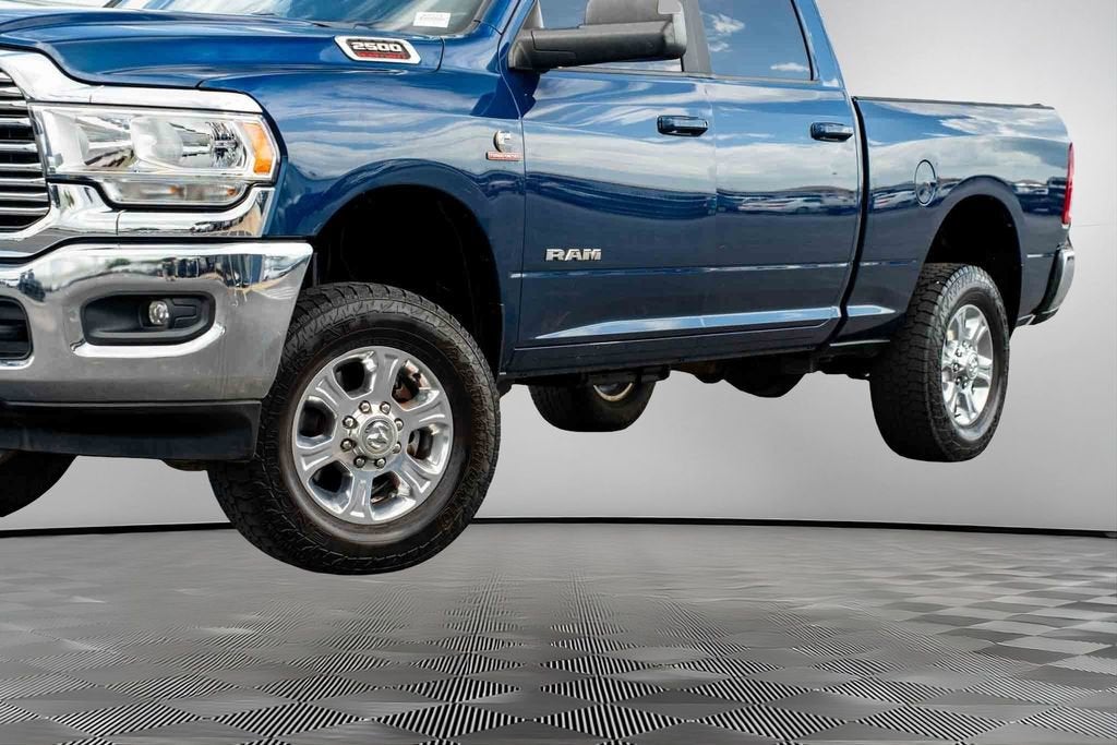 2021 RAM 2500 Lone Star Crew Cab 4x4 6'4" Box
