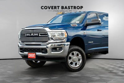 2021 RAM 2500 Lone Star Crew Cab 4x4 6'4" Box