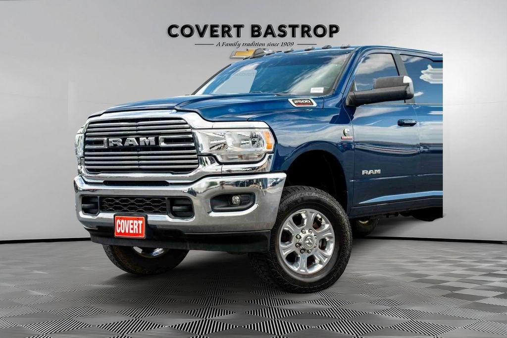 2021 RAM 2500 Lone Star Crew Cab 4x4 6'4" Box