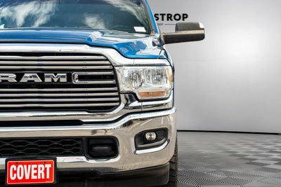 2021 RAM 2500 Lone Star Crew Cab 4x4 6'4" Box