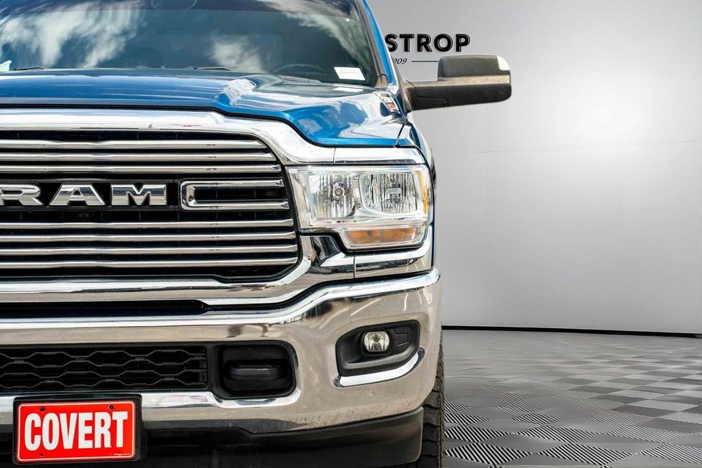 2021 RAM 2500 Lone Star Crew Cab 4x4 6'4" Box