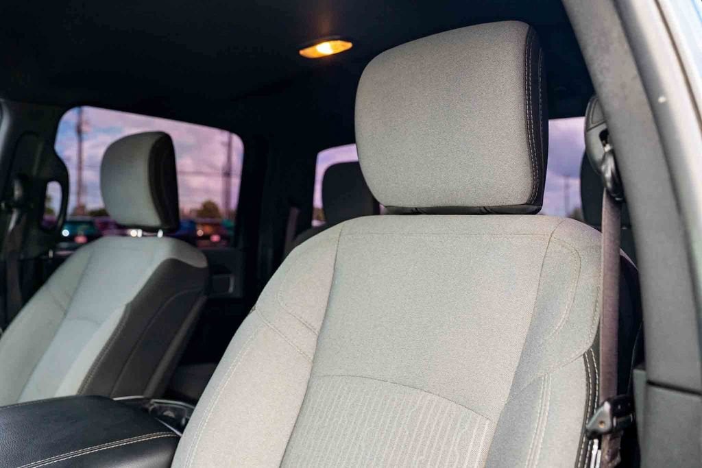 2021 RAM 2500 Lone Star Crew Cab 4x4 6'4" Box