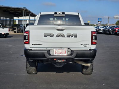2023 RAM 2500 Power Wagon Rebel Crew Cab 4x4 6'4" Box