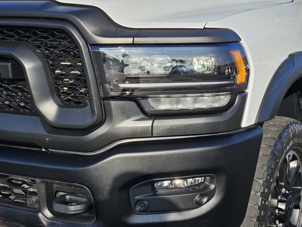 2023 RAM 2500 Power Wagon Rebel Crew Cab 4x4 6'4" Box