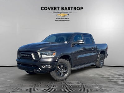 2024 RAM 2500 Power Wagon Rebel Crew Cab 4x4 6'4" Box