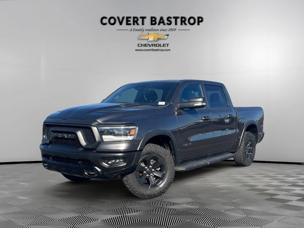 2024 RAM 2500 Power Wagon Rebel Crew Cab 4x4 6'4" Box