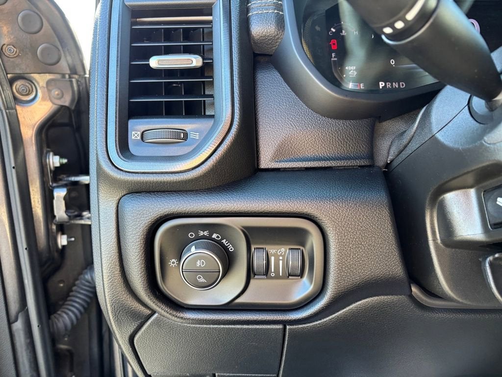 2024 RAM 2500 Power Wagon Rebel Crew Cab 4x4 6'4" Box