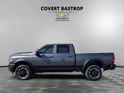 2024 RAM 2500 Power Wagon Rebel Crew Cab 4x4 6'4" Box
