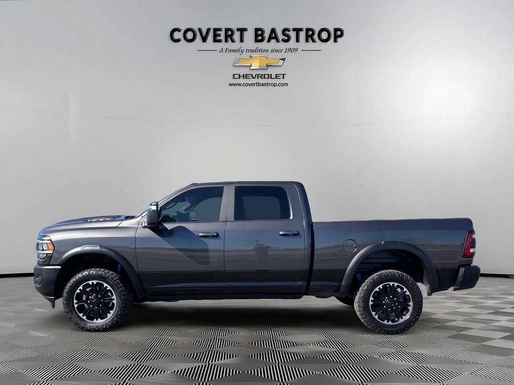2024 RAM 2500 Power Wagon Rebel Crew Cab 4x4 6'4" Box