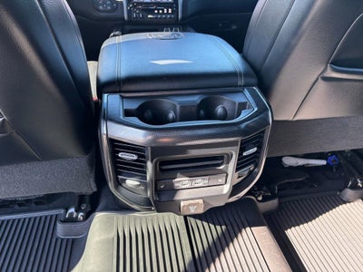 2024 RAM 2500 Power Wagon Rebel Crew Cab 4x4 6'4" Box