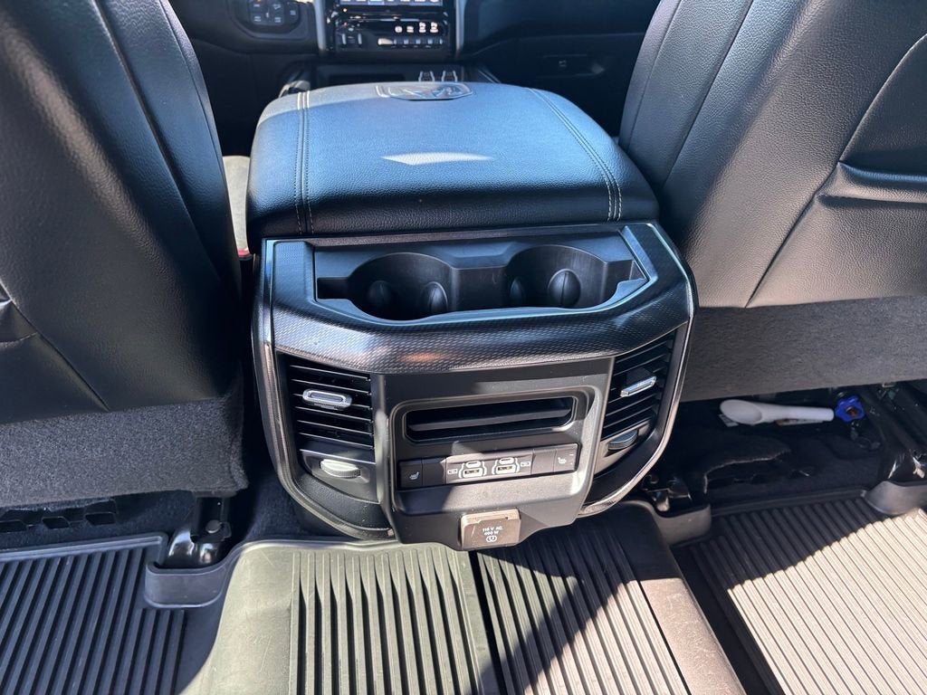 2024 RAM 2500 Power Wagon Rebel Crew Cab 4x4 6'4" Box