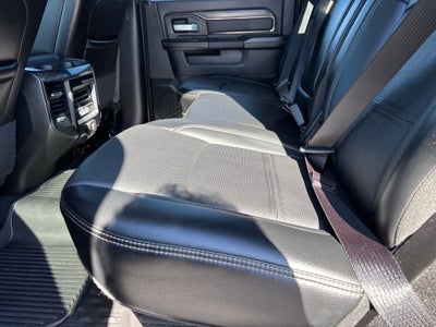 2024 RAM 2500 Power Wagon Rebel Crew Cab 4x4 6'4" Box