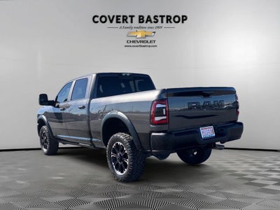 2024 RAM 2500 Power Wagon Rebel Crew Cab 4x4 6'4" Box