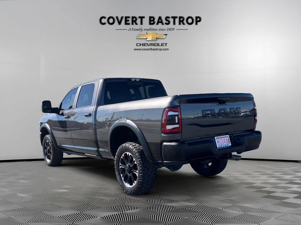 2024 RAM 2500 Power Wagon Rebel Crew Cab 4x4 6'4" Box