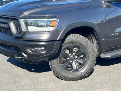2024 RAM 2500 Power Wagon Rebel Crew Cab 4x4 6'4" Box