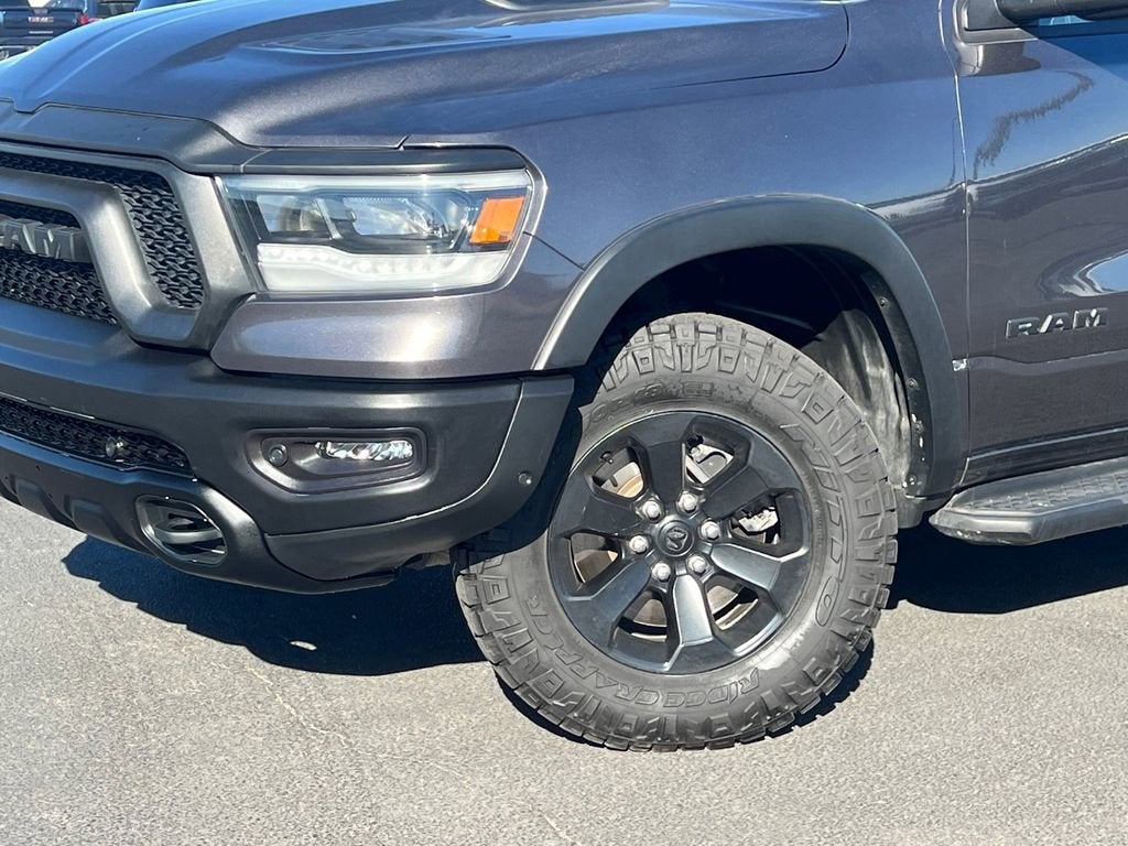 2024 RAM 2500 Power Wagon Rebel Crew Cab 4x4 6'4" Box