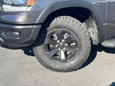 2024 RAM 2500 Power Wagon Rebel Crew Cab 4x4 6'4" Box